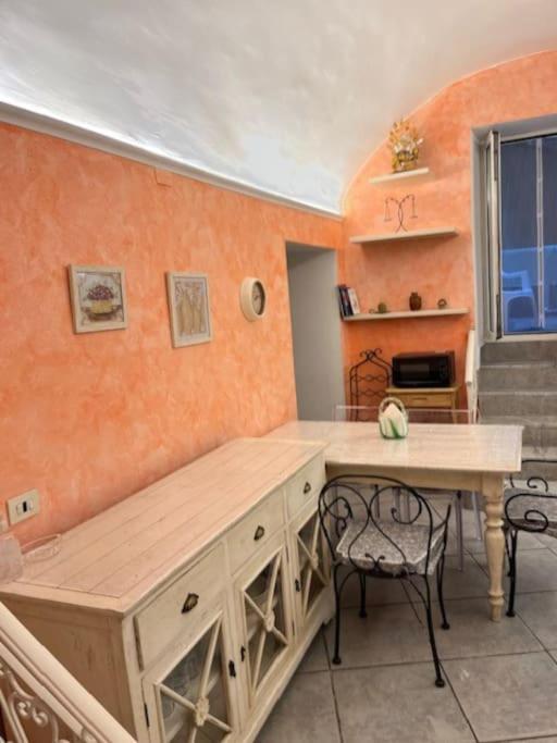 Apartmán Tesoro Di Sanremo Exteriér fotografie