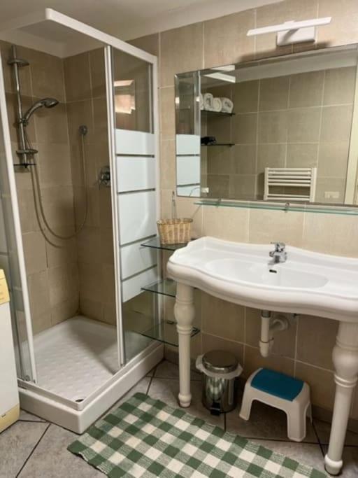 Apartmán Tesoro Di Sanremo Exteriér fotografie
