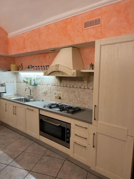 Apartmán Tesoro Di Sanremo Exteriér fotografie