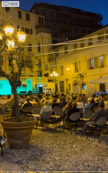 Apartmán Tesoro Di Sanremo Exteriér fotografie