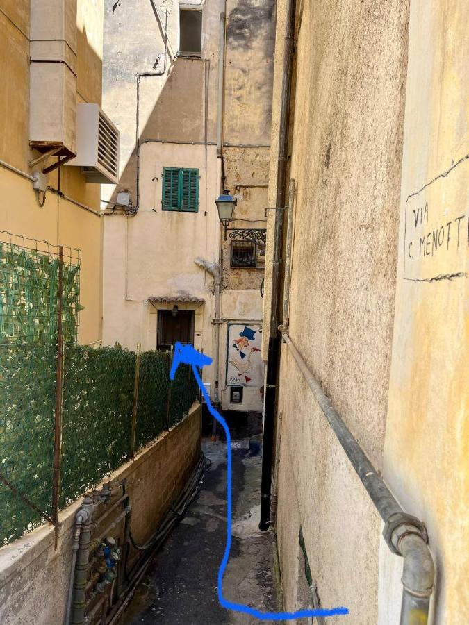 Apartmán Tesoro Di Sanremo Exteriér fotografie