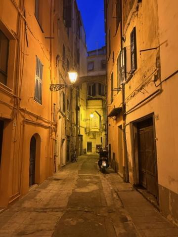 Apartmán Tesoro Di Sanremo Exteriér fotografie